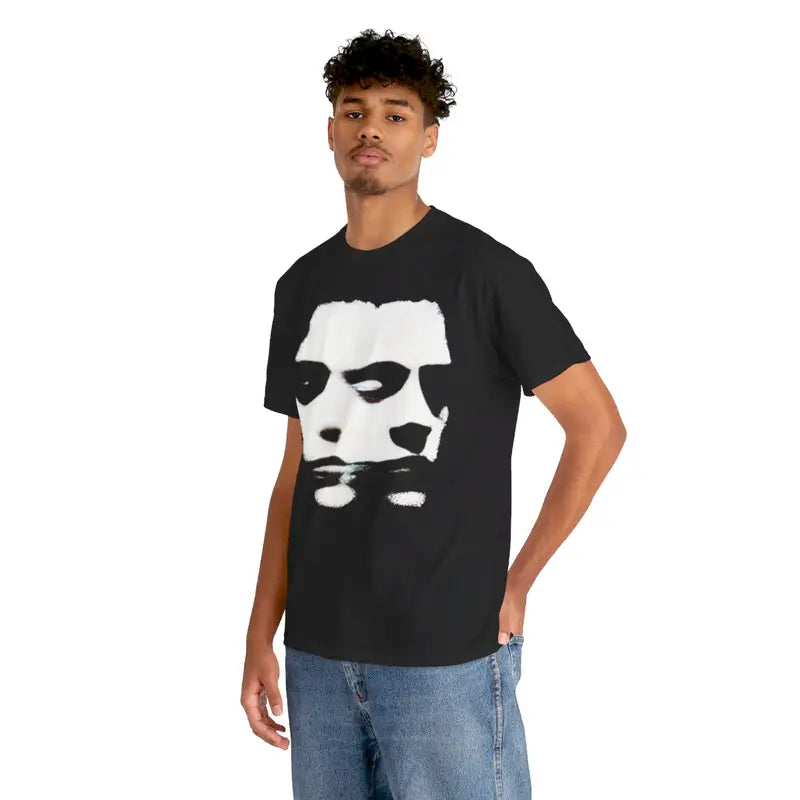 2Face Echo Y2k 90s Hip-Hop Vibes Heavy Cotton Graphic