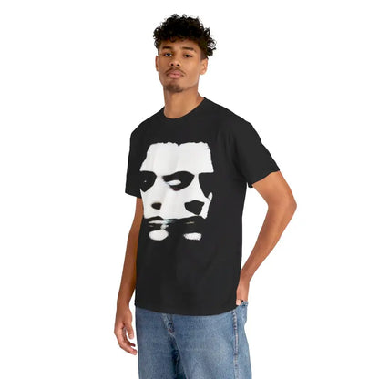 2Face Echo Y2k 90s Hip-Hop Vibes Heavy Cotton Graphic