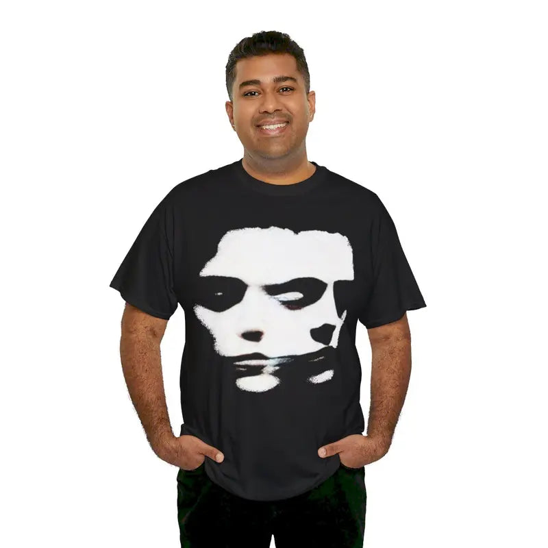 2Face Echo Y2k 90s Hip-Hop Vibes Heavy Cotton Graphic