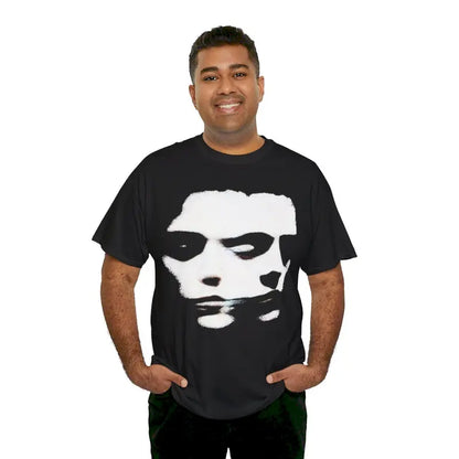 2Face Echo Y2k 90s Hip-Hop Vibes Heavy Cotton Graphic