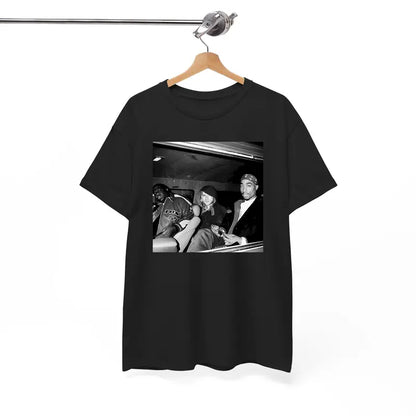 2PAC Friends Rapper Hip Hop Legends and Pioneers Tee, Gift For Fan