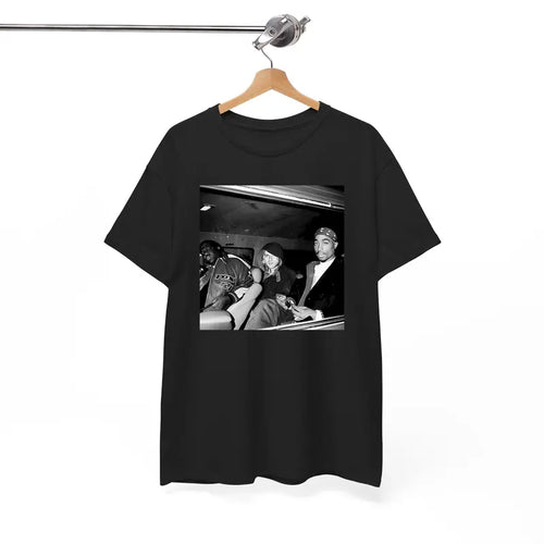 2PAC Friends Rapper Hip Hop Legends and Pioneers Tee, Gift For Fan