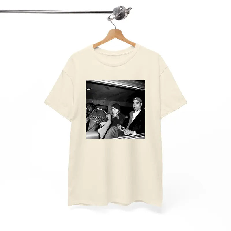 2PAC Friends Rapper Hip Hop Legends and Pioneers Tee, Gift For Fan