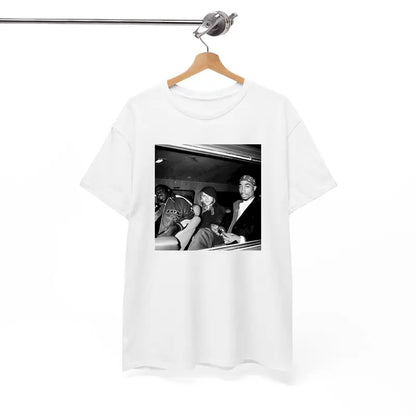 2PAC Friends Rapper Hip Hop Legends and Pioneers Tee, Gift For Fan