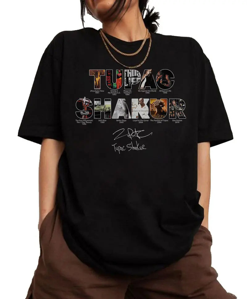 2PAC Rapper Hip Hop Legends and Pioneers