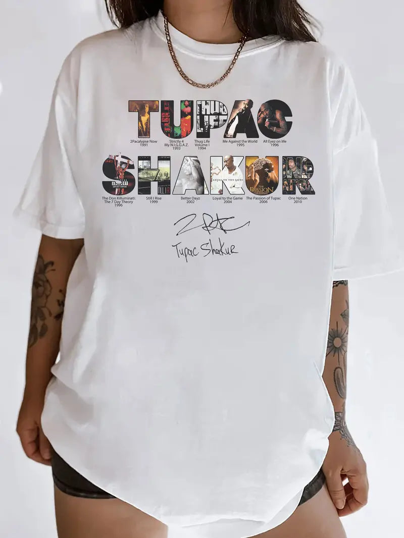 2PAC Rapper Hip Hop Legends and Pioneers