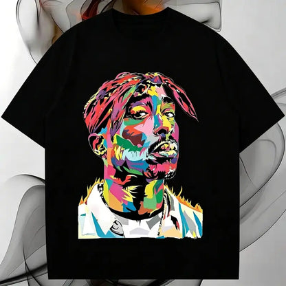 2Pac 90S Merch