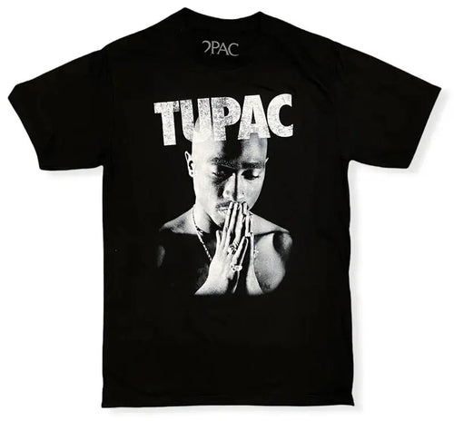 2Pac Prayer Graphic