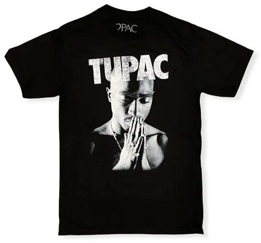 2Pac Prayer Graphic