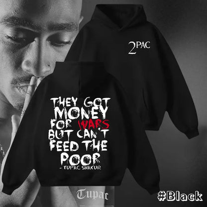 2Pac Rapper 90s Hip Hop Legend Graphic