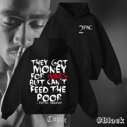 2Pac Rapper 90s Hip Hop Legend Graphic