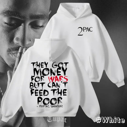 2Pac Rapper 90s Hip Hop Legend Graphic