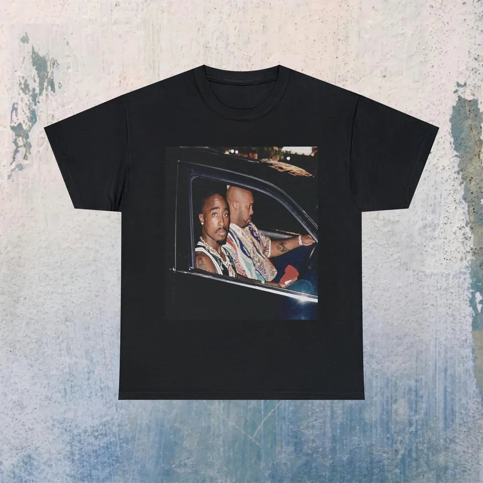 2Pac & Suge Knight