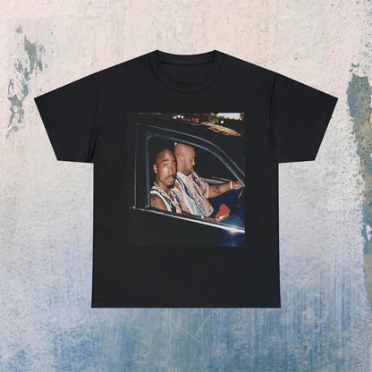 2Pac & Suge Knight