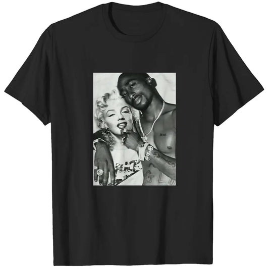 2pac Marilyn Monroe