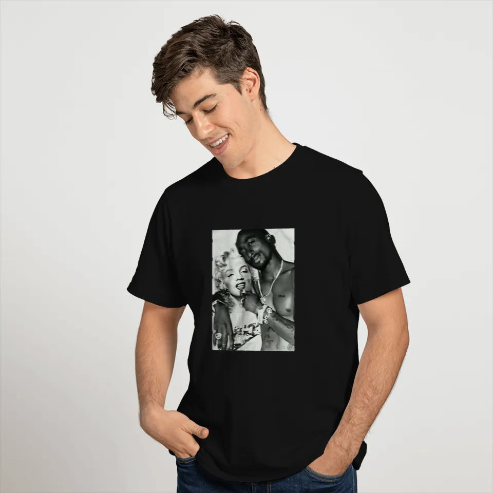 2pac Marilyn Monroe