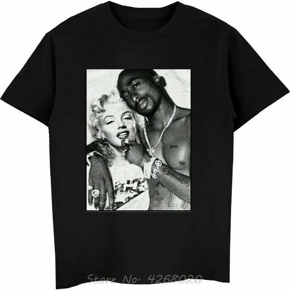 2pac Marilyn Monroe
