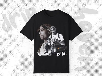 2pac Shakur Graphic