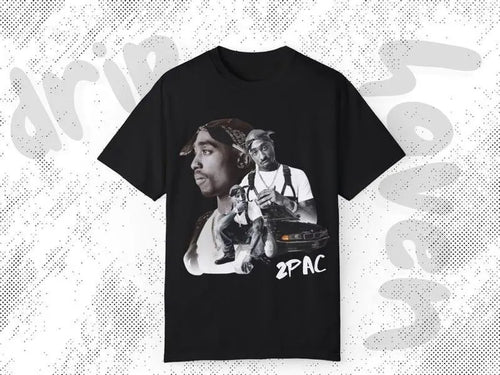2pac Shakur Graphic