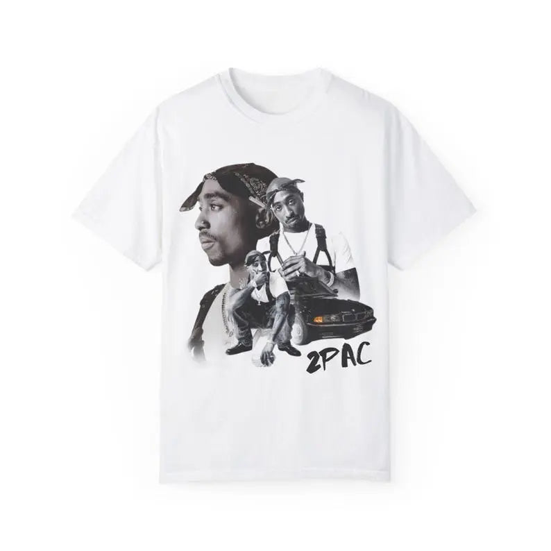 2pac Shakur Graphic