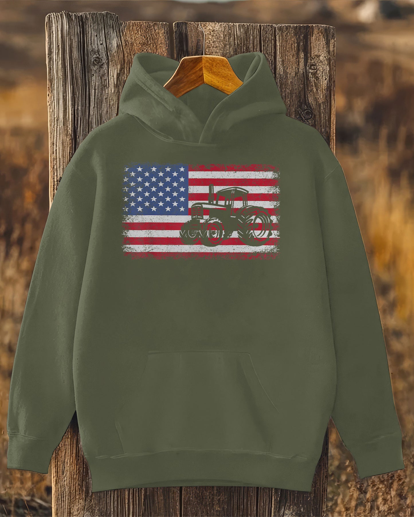 Military Green