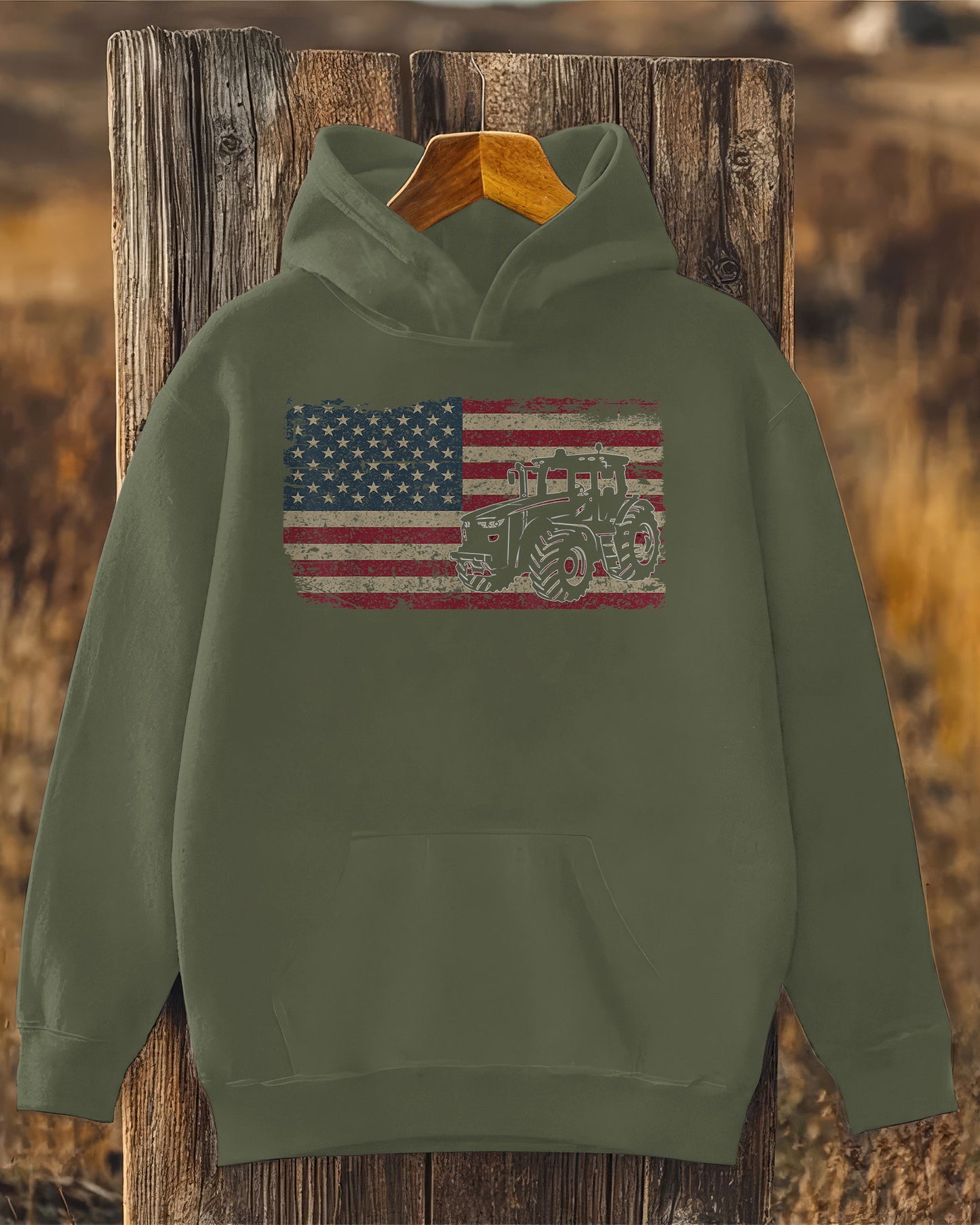 Military Green