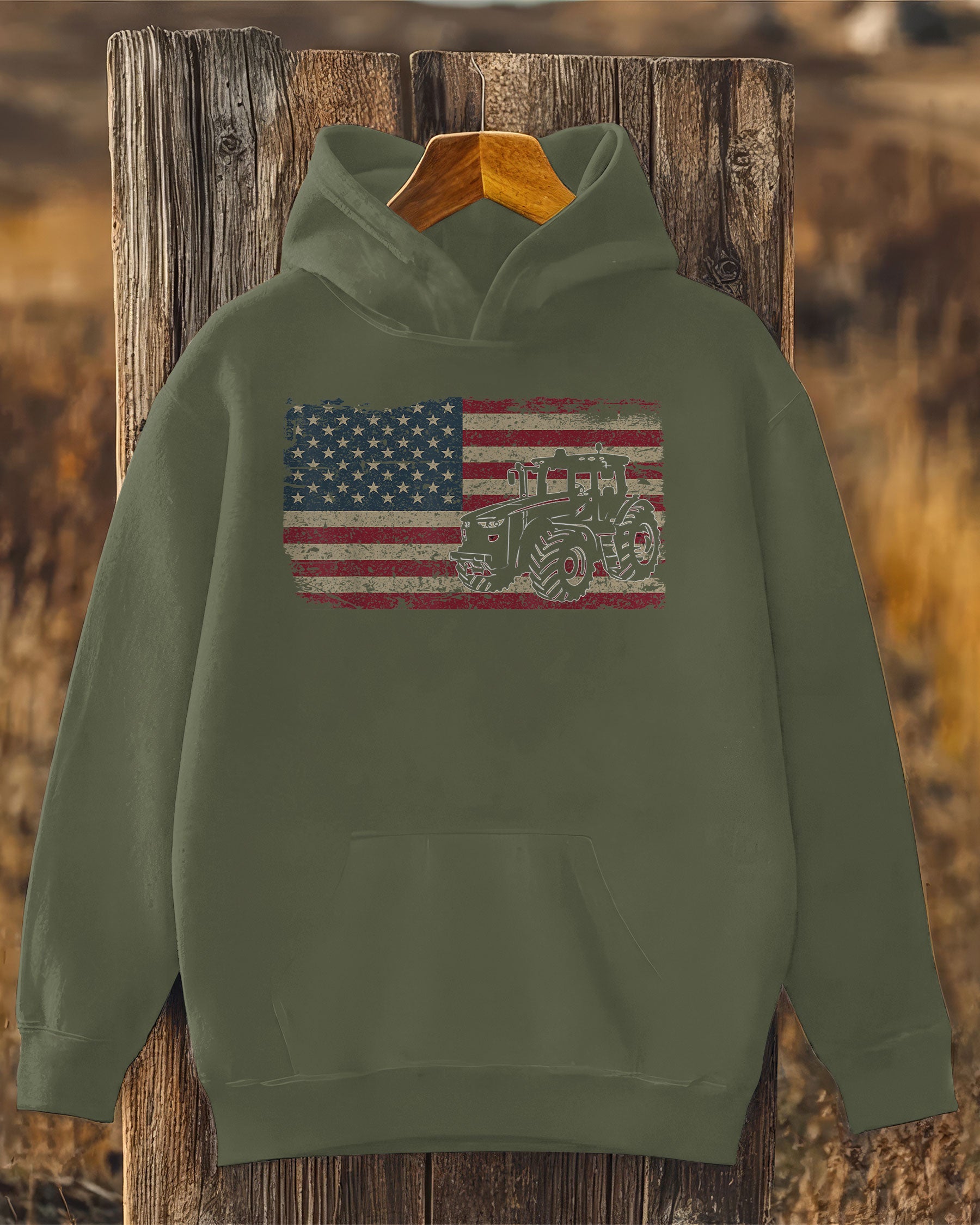 Military Green
