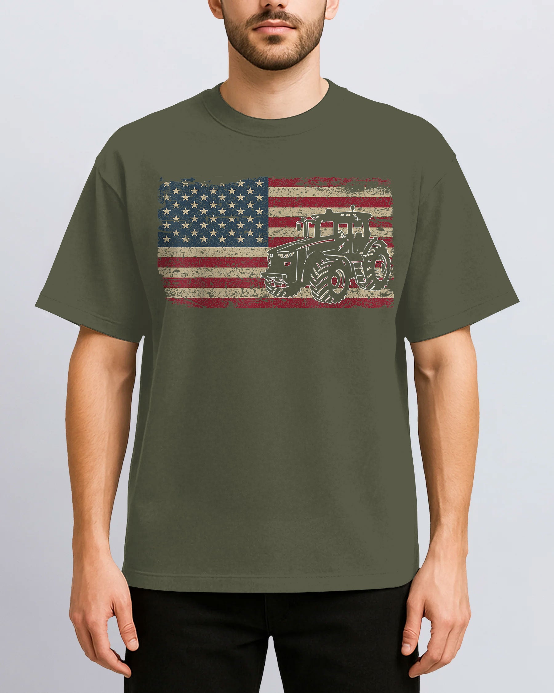 Military Green