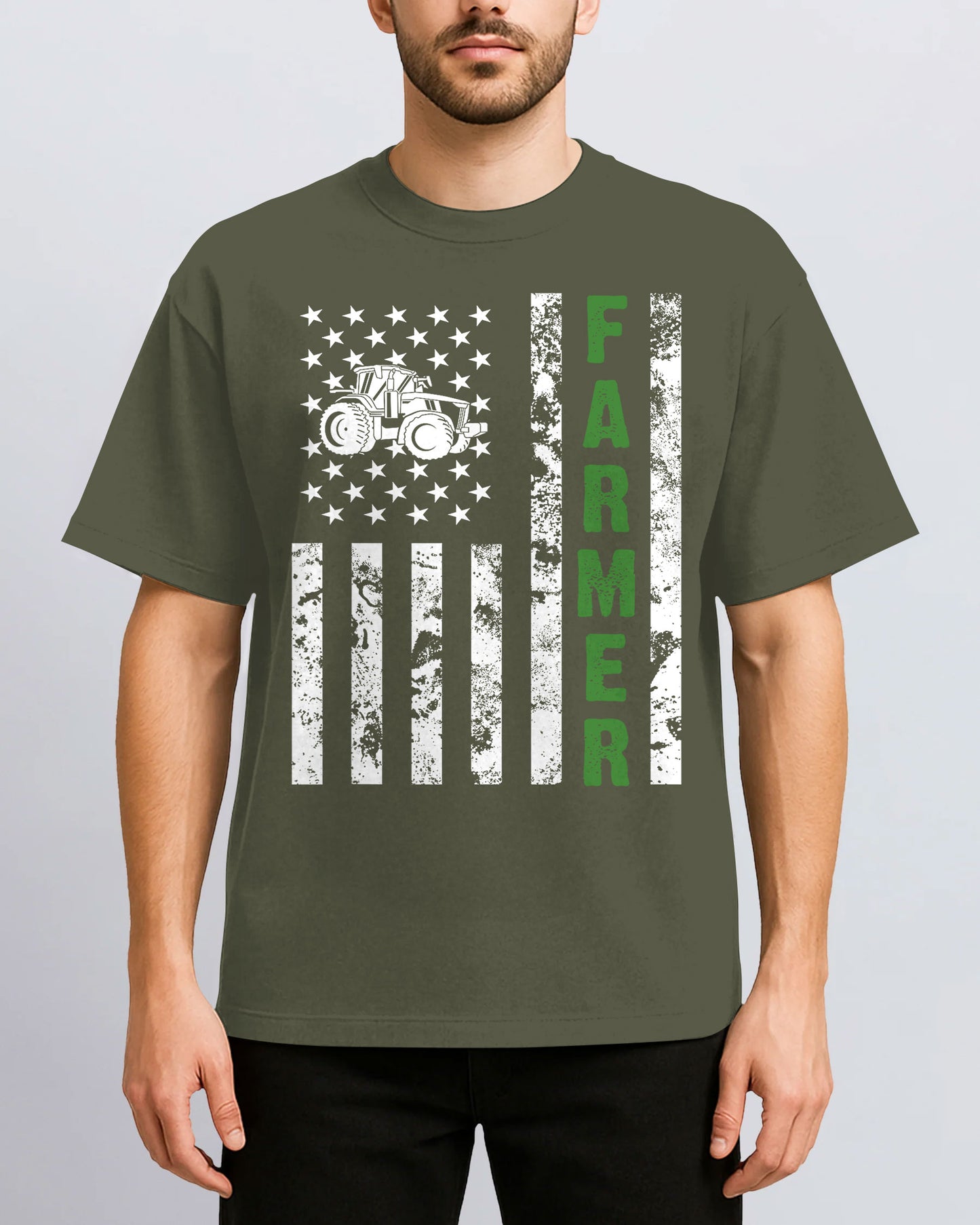 Military Green