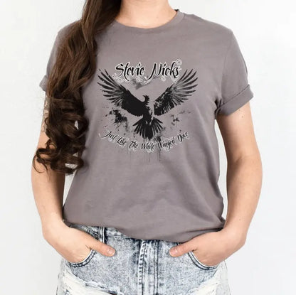 Just Like The White Winged Dove