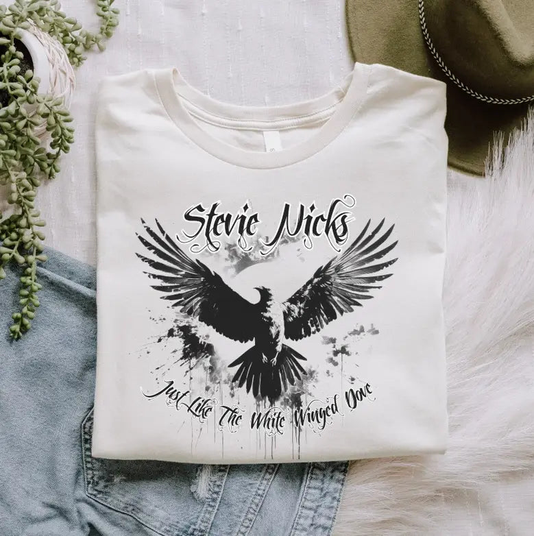 Just Like The White Winged Dove