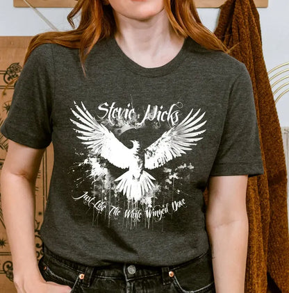 Just Like The White Winged Dove