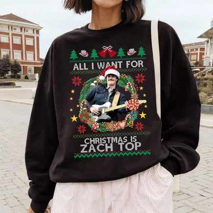 All I Want For Christmas Is ZachhTop