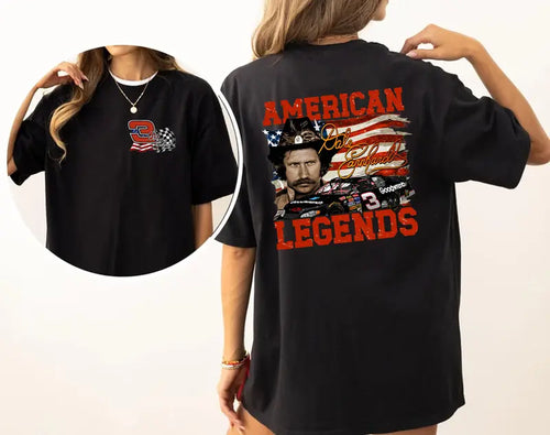 American Legends Dale Earnhardt Ver2 90s
