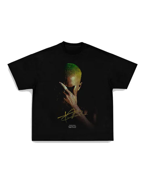 BLOND TEE Print Short Sleeve Graphic Unisex