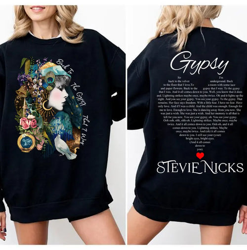 Back To The Gypsy What I Was 2 Sides