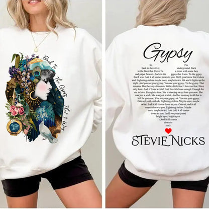 Back To The Gypsy What I Was 2 Sides