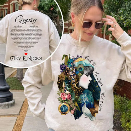 Back To The Gypsy What I Was 2 Sides