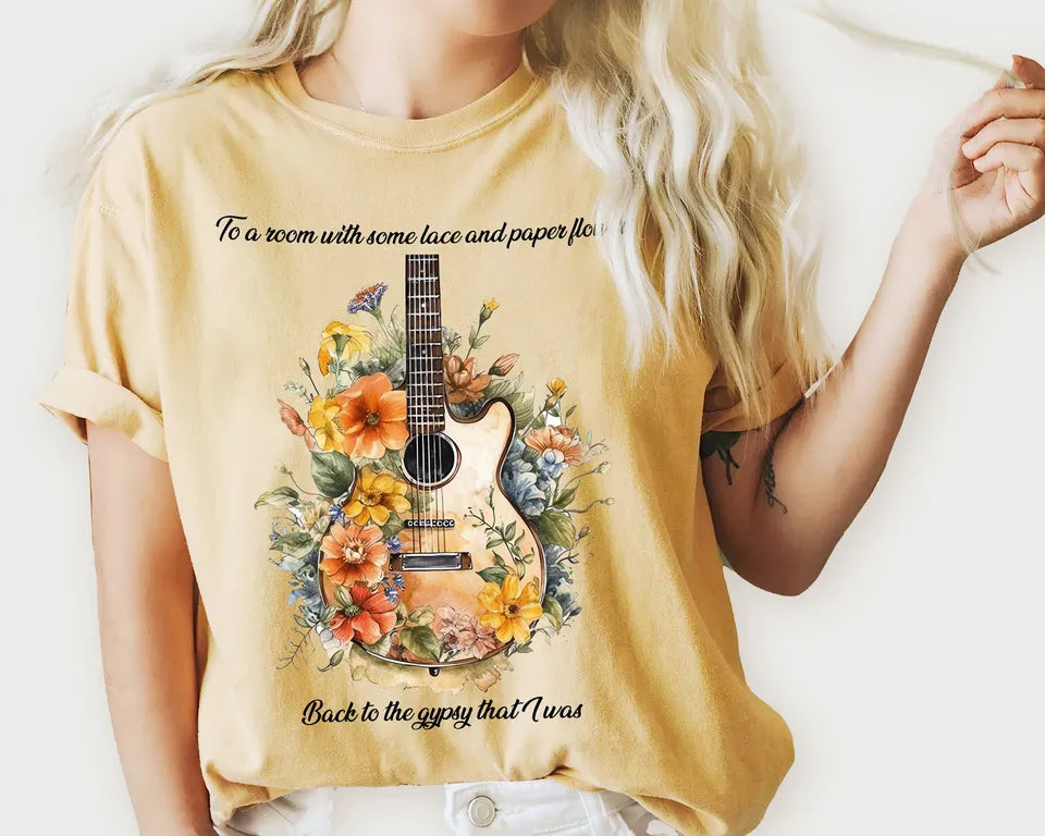 Back to the Gypsy That I Was Stevie Nicks
