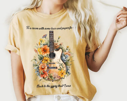 Back to the Gypsy That I Was Stevie Nicks
