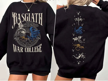 Basgiath War College 2 Sided