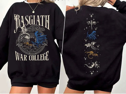 Basgiath War College 2 Sided