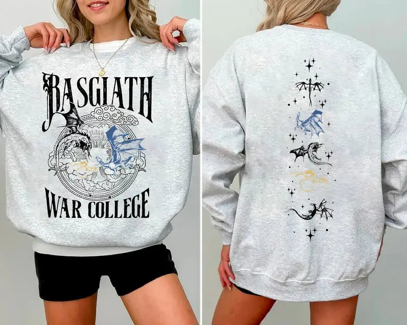 Basgiath War College 2 Sided