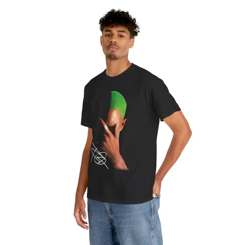 Blond Frank Inspired Graphic