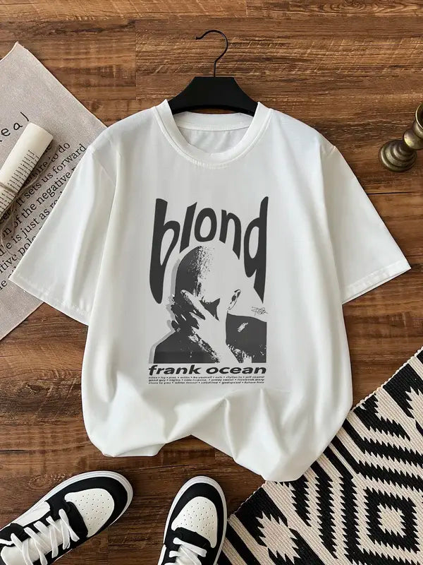 Blond  Vintage Graphic