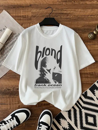 Blond  Vintage Graphic
