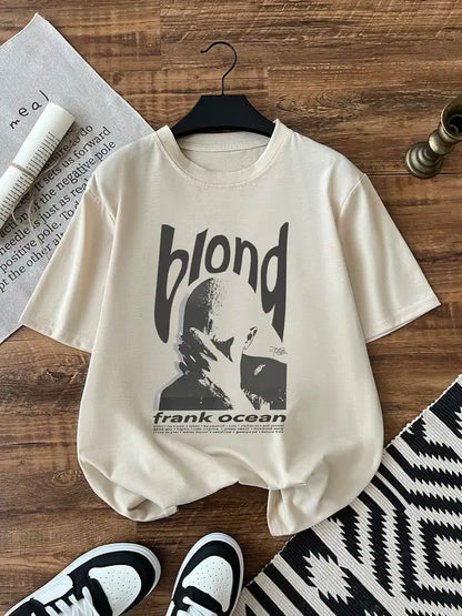 Blond  Vintage Graphic
