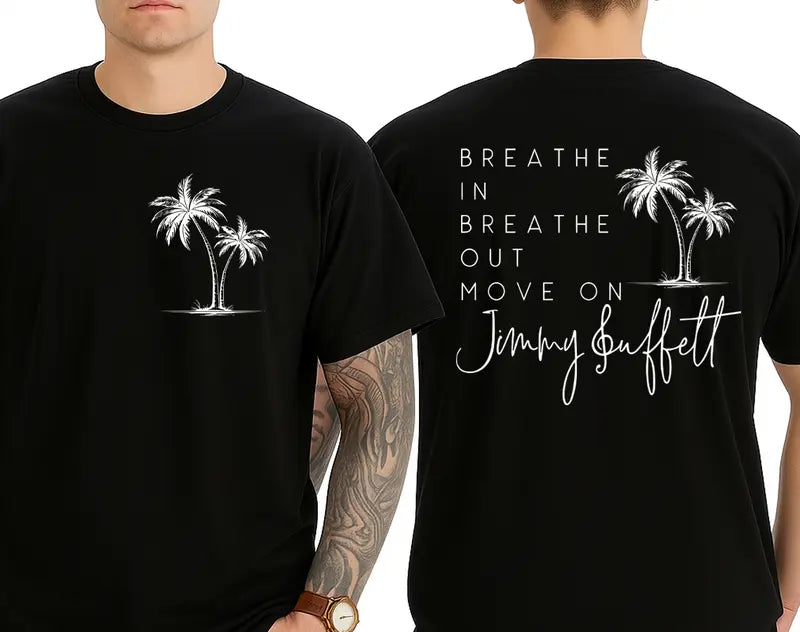 Breathe In Breathe Out Move On