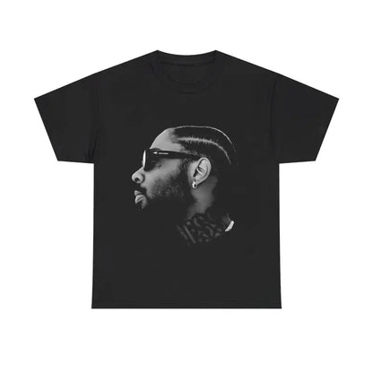 Brent Faiyaz Vintage 90s Rap Tee , Sonder, Hip Hop RnB