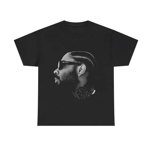 Brent Faiyaz Vintage 90s Rap Tee , Sonder, Hip Hop RnB